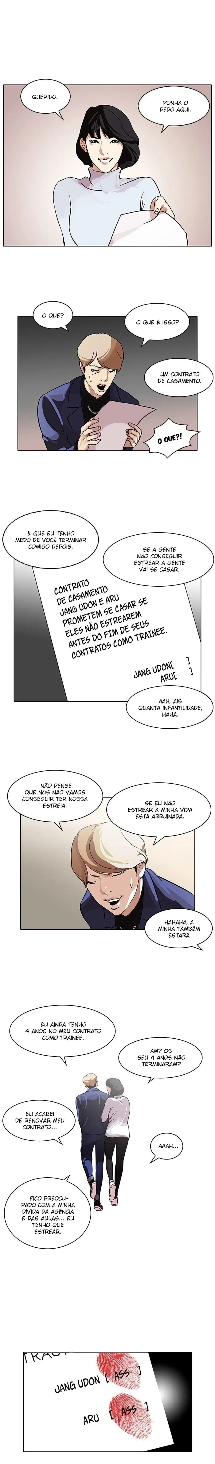 Lookism capítulo 101 página 2