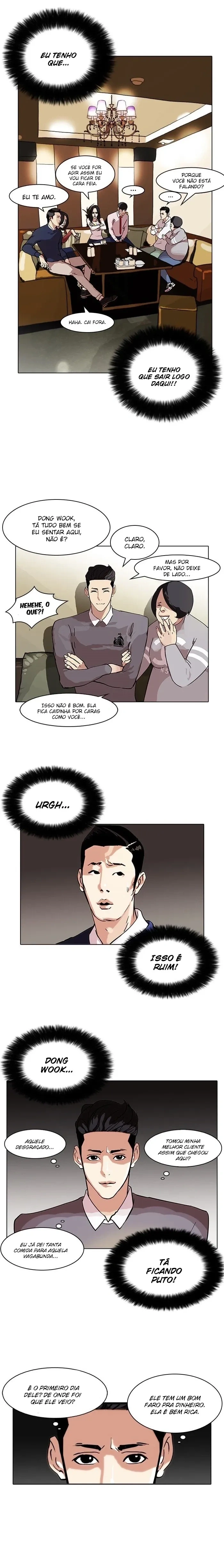 Lookism capítulo 76 página 4