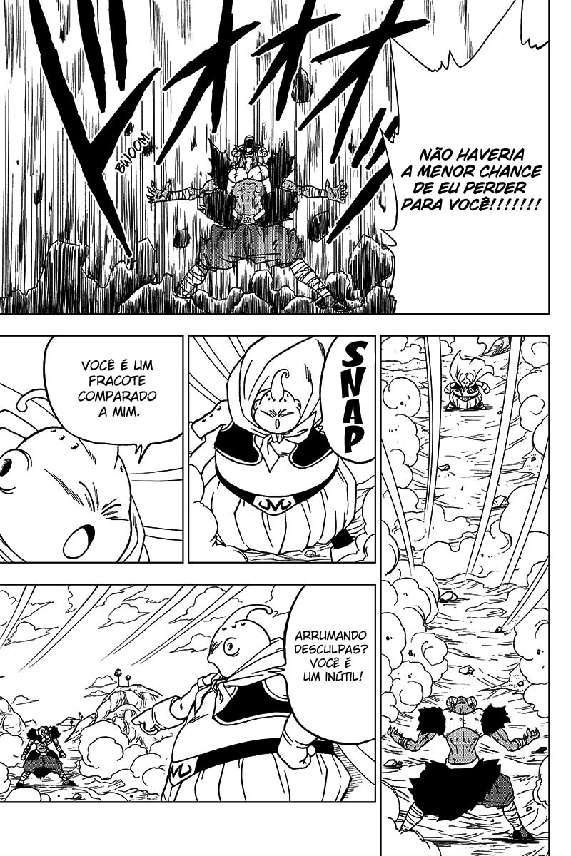 Dragon Ball Super capítulo 48 página 10