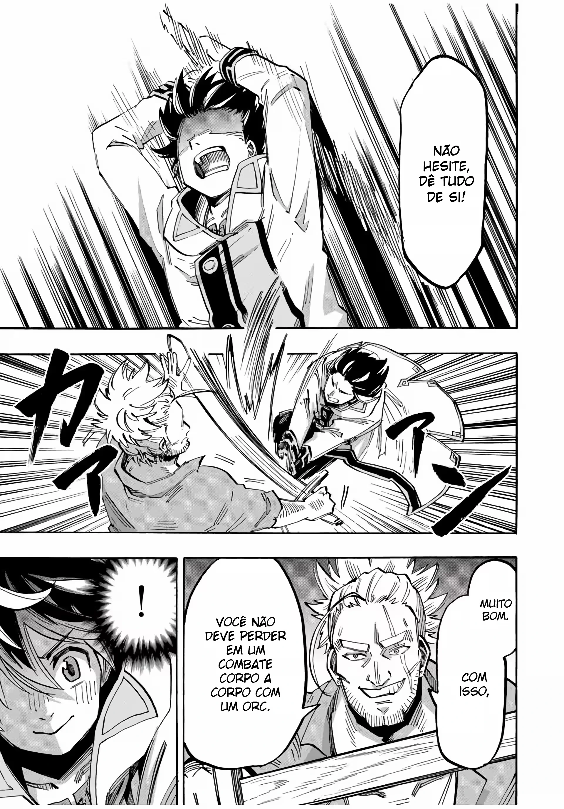 Isekai Walking capítulo 55 página 6