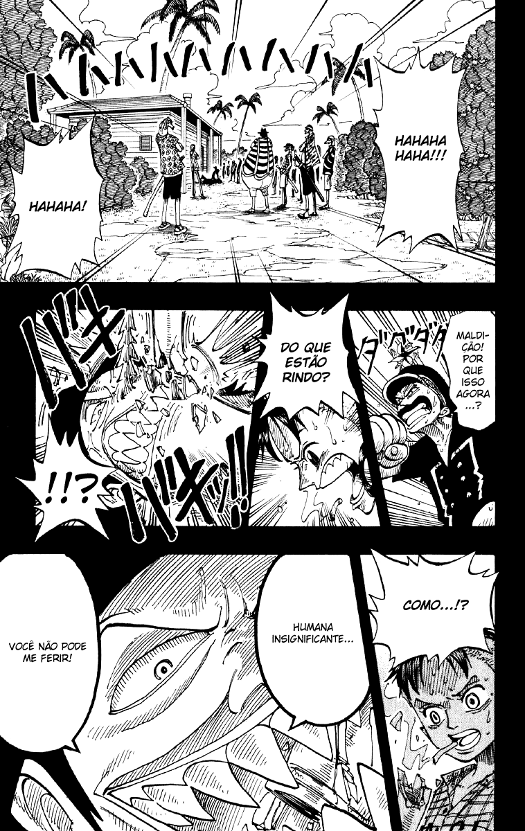 One Piece capítulo 78 página 9