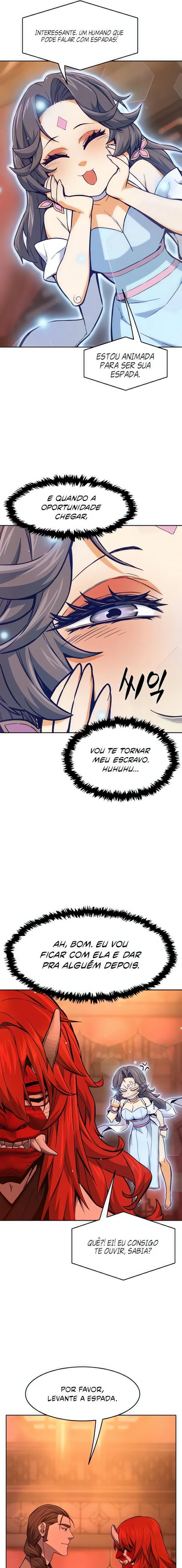 Absolute Sword Sense capítulo 159 página 5
