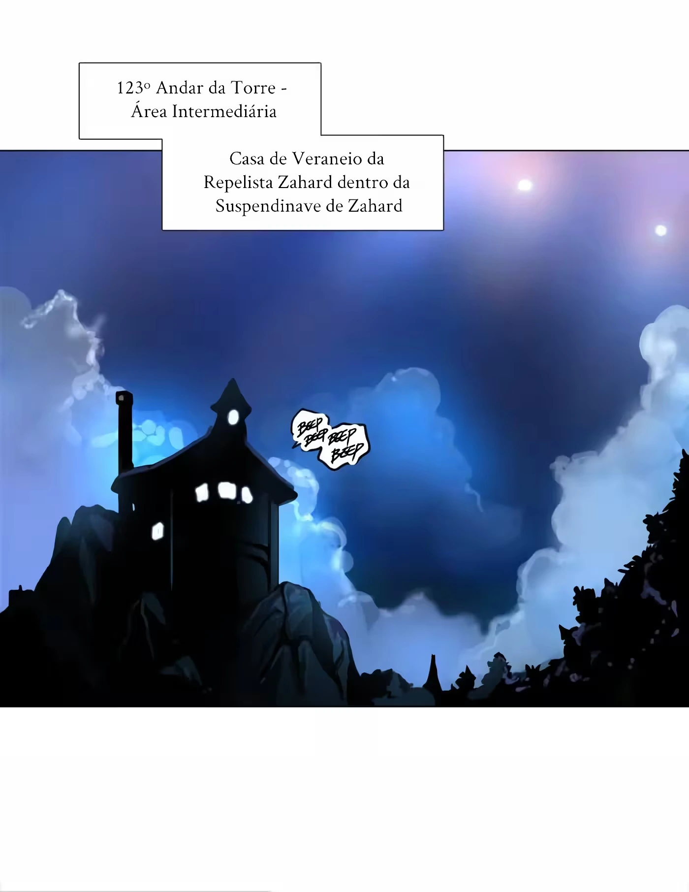 Tower of God (Season 2) capítulo 113 página 2