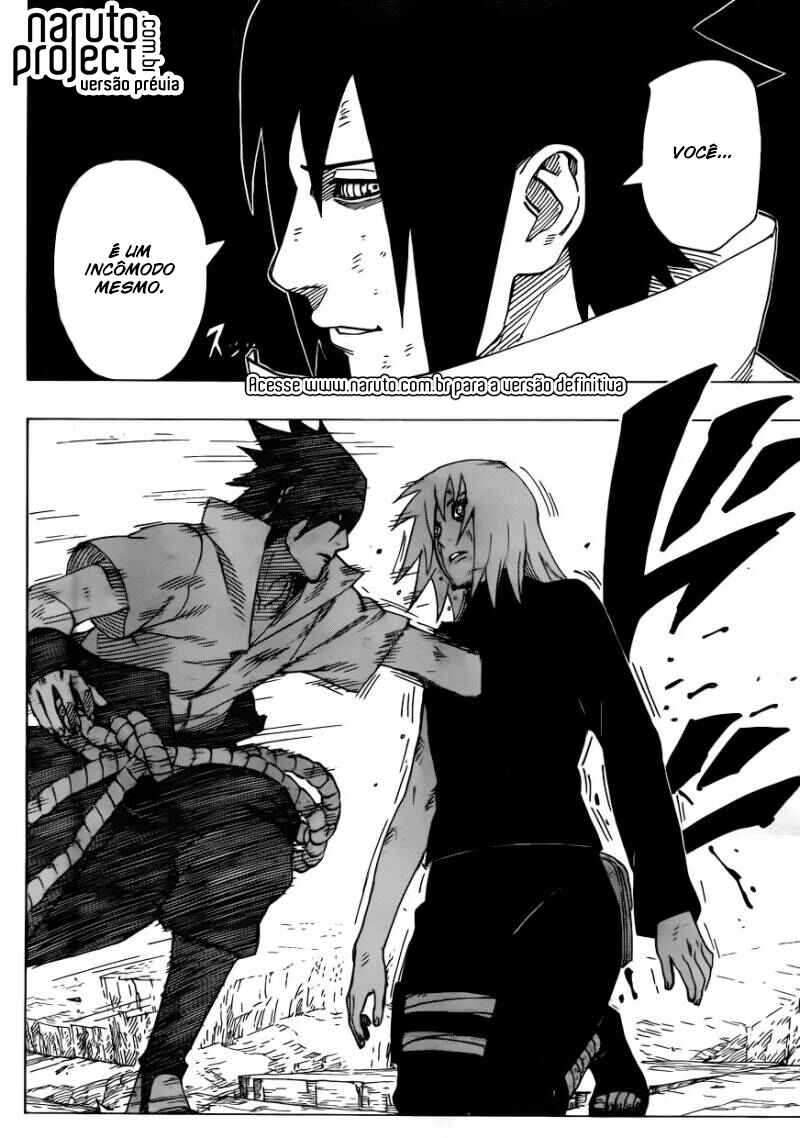 Naruto capítulo 693 página 7