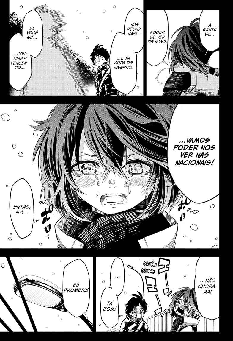 Natsu to Mushikago capítulo 1 página 10