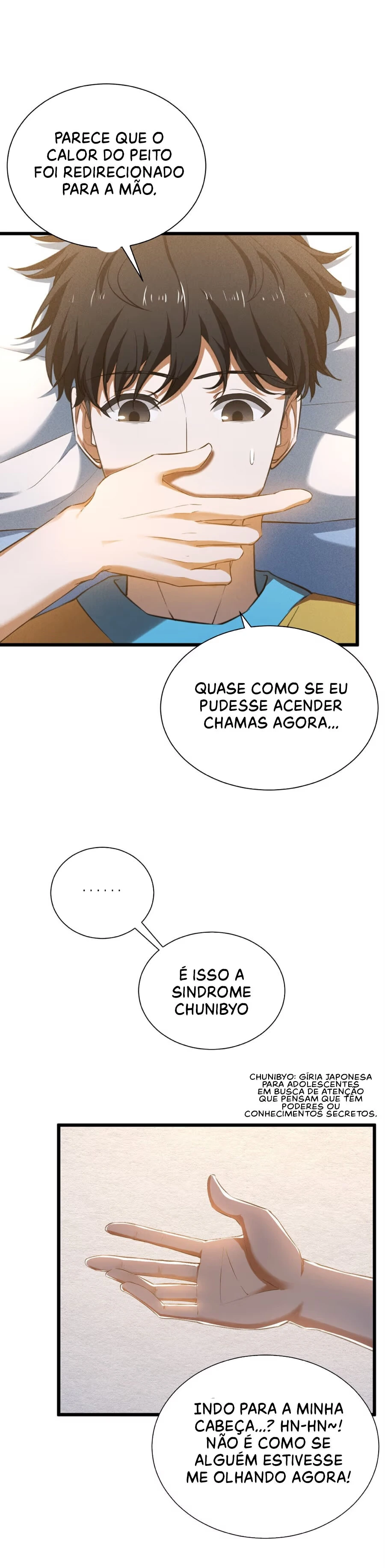 Please Stop Summoning Me! capítulo 5 página 9