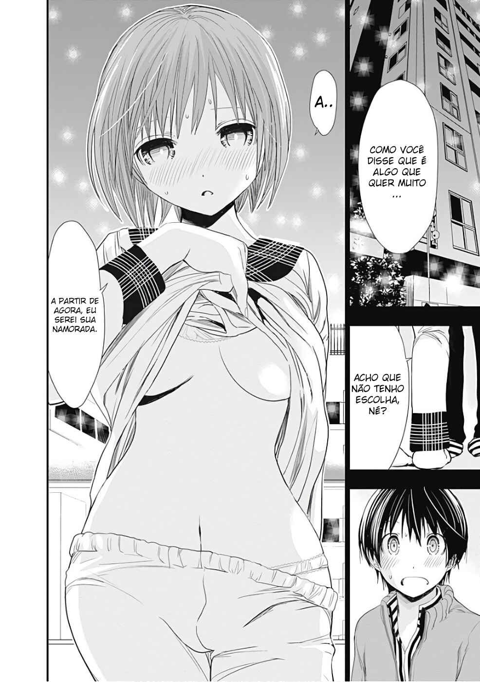 Minamoto-kun Monogatari capítulo 279 página 6