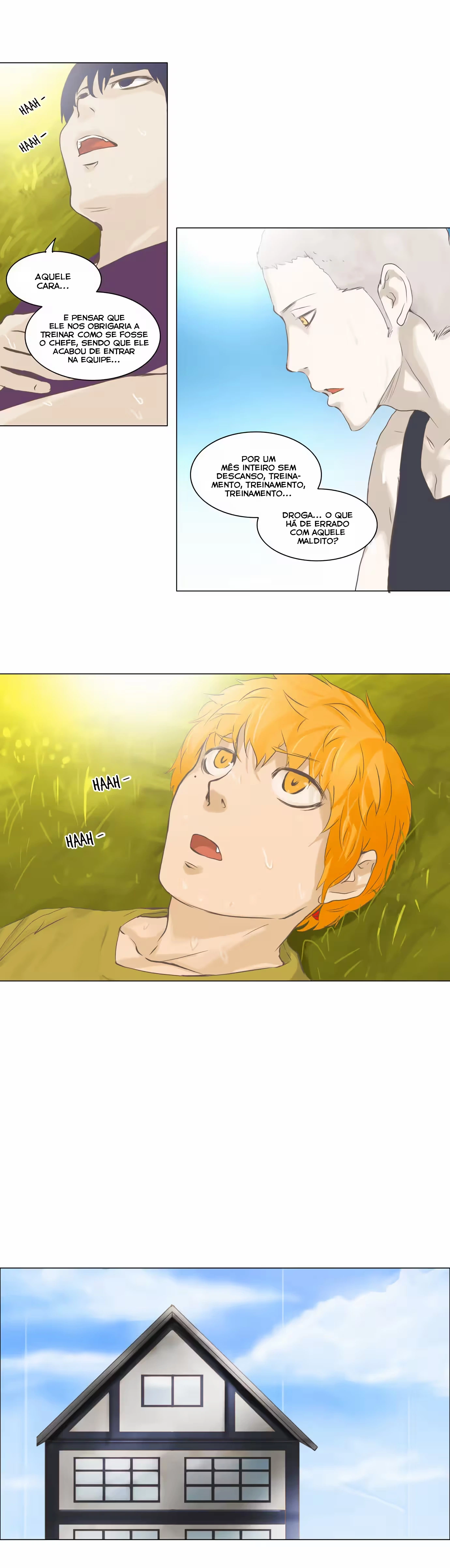 Tower of God (Season 2) capítulo 55 página 10