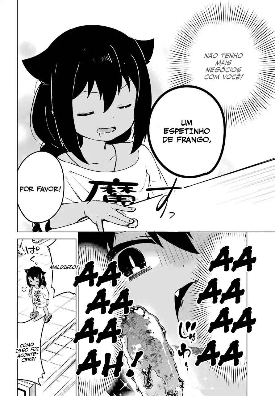 Jahy-sama wa Kujikenai! capítulo 10 página 9