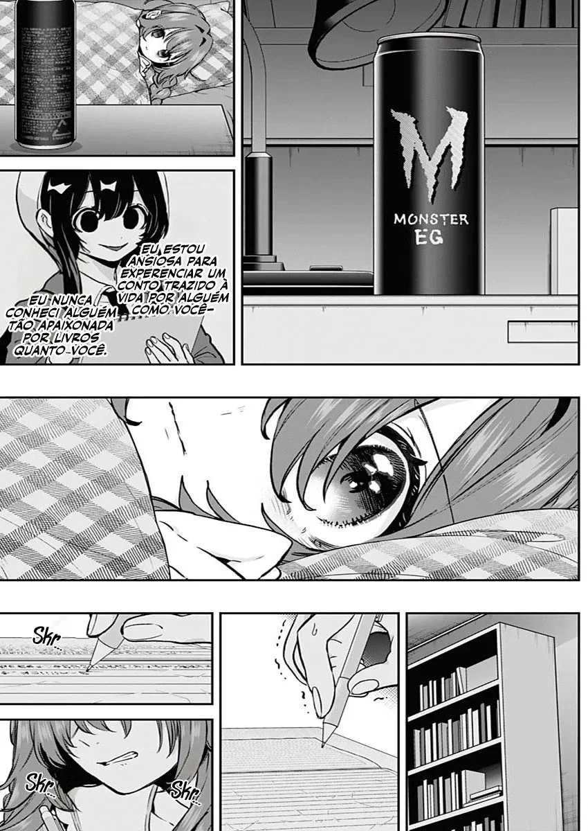 Kimi no Koto ga dai dai dai dai dai suki na 100-nin no Kanojo capítulo 182 página 10