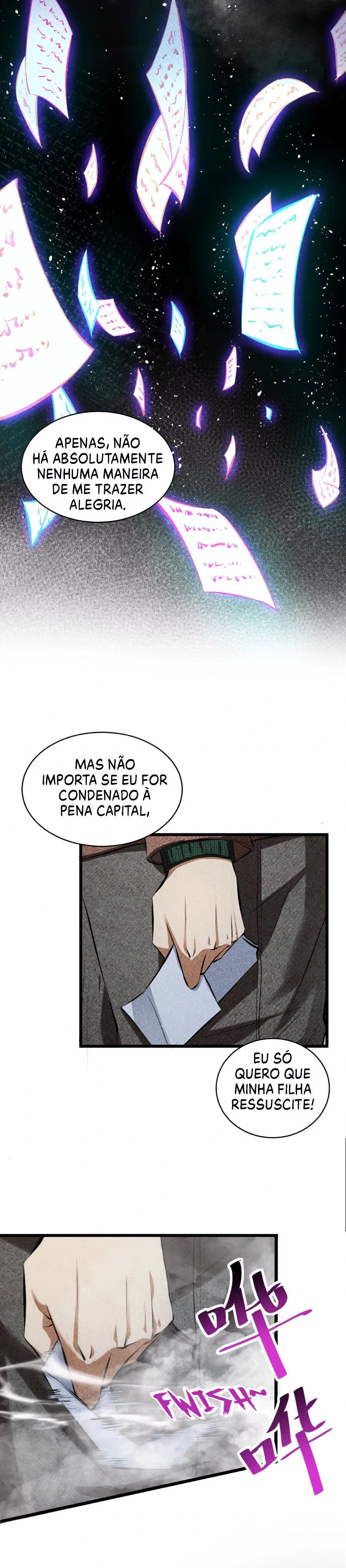 Please Stop Summoning Me! capítulo 9 página 18
