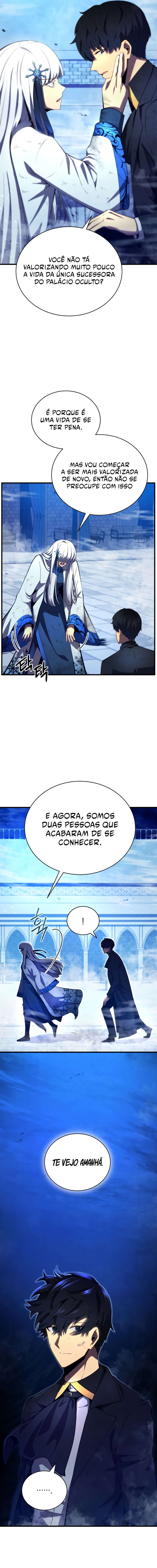 Youngest Son of the Swordmaster capítulo 35 página 8