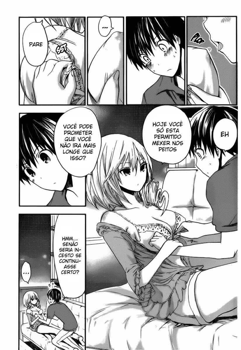 Minamoto-kun Monogatari capítulo 14 página 8