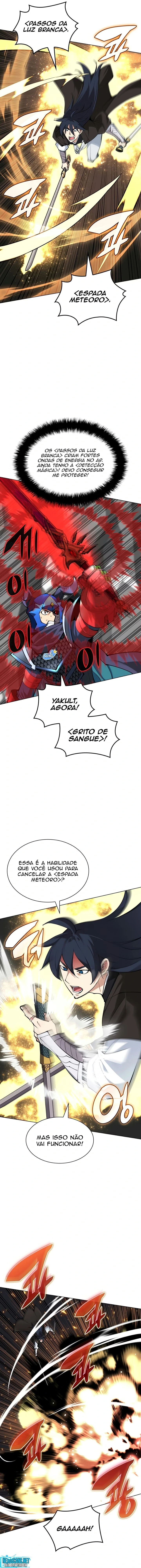 As Aventuras de Greed capítulo 228 página 6