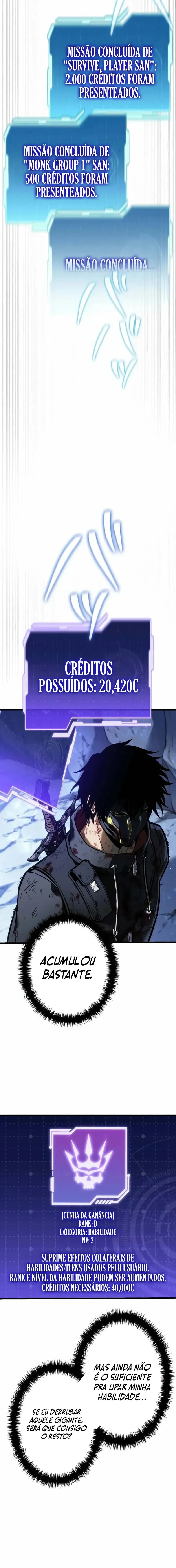 Streamer Após a Reencarnação capítulo 19 página 6
