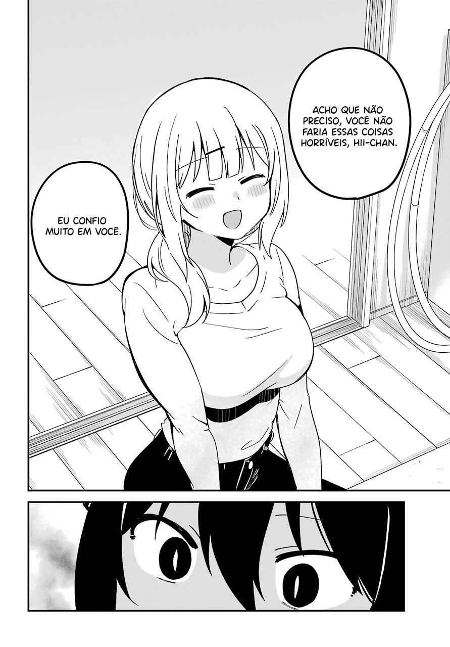Jahy-sama wa Kujikenai! capítulo 57 página 14