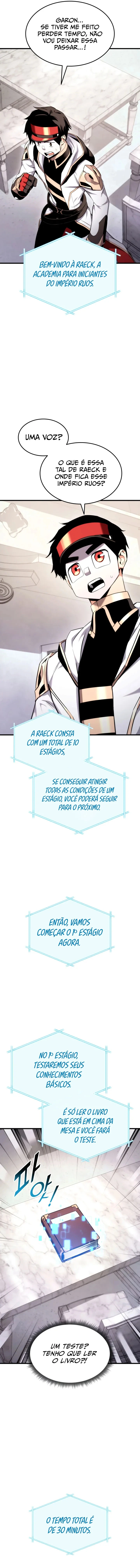 O Retorno do Ranker capítulo 71 página 13