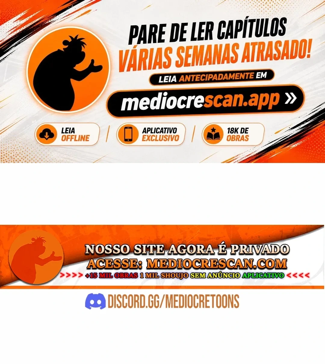 Todos os Meus Avatares São Magnates capítulo 85 página 1