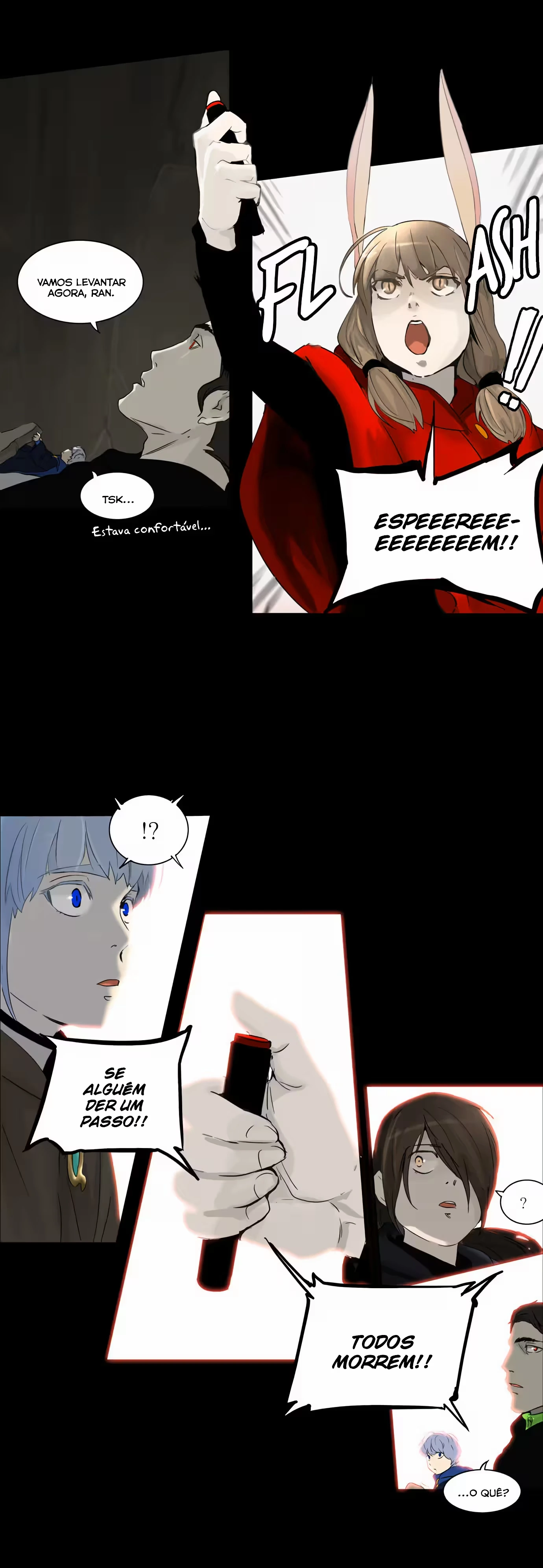 Tower of God (Season 2) capítulo 50 página 5