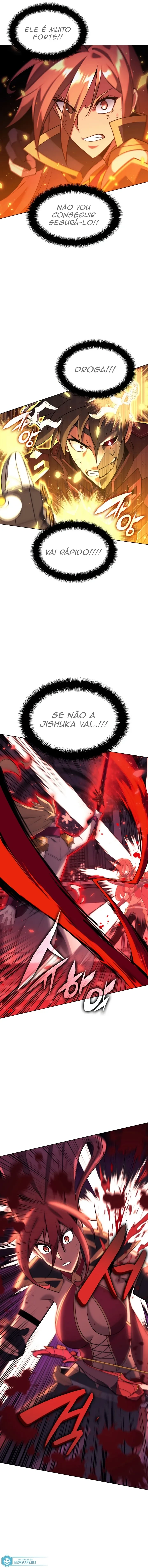 As Aventuras de Greed capítulo 158 página 15