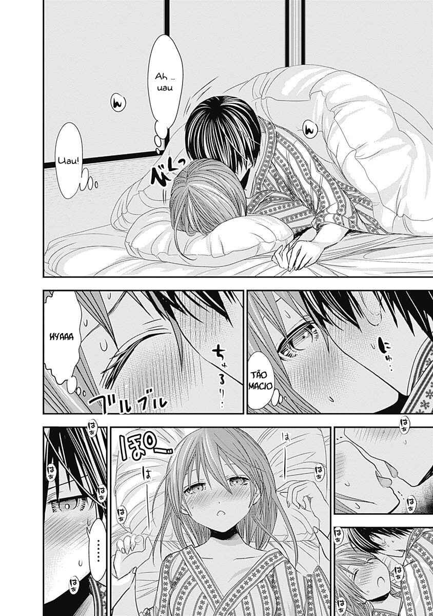 Minamoto-kun Monogatari capítulo 253 página 8