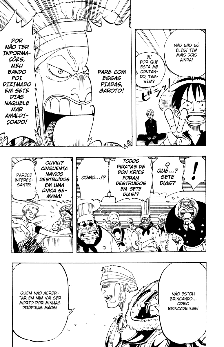 One Piece capítulo 48 página 11
