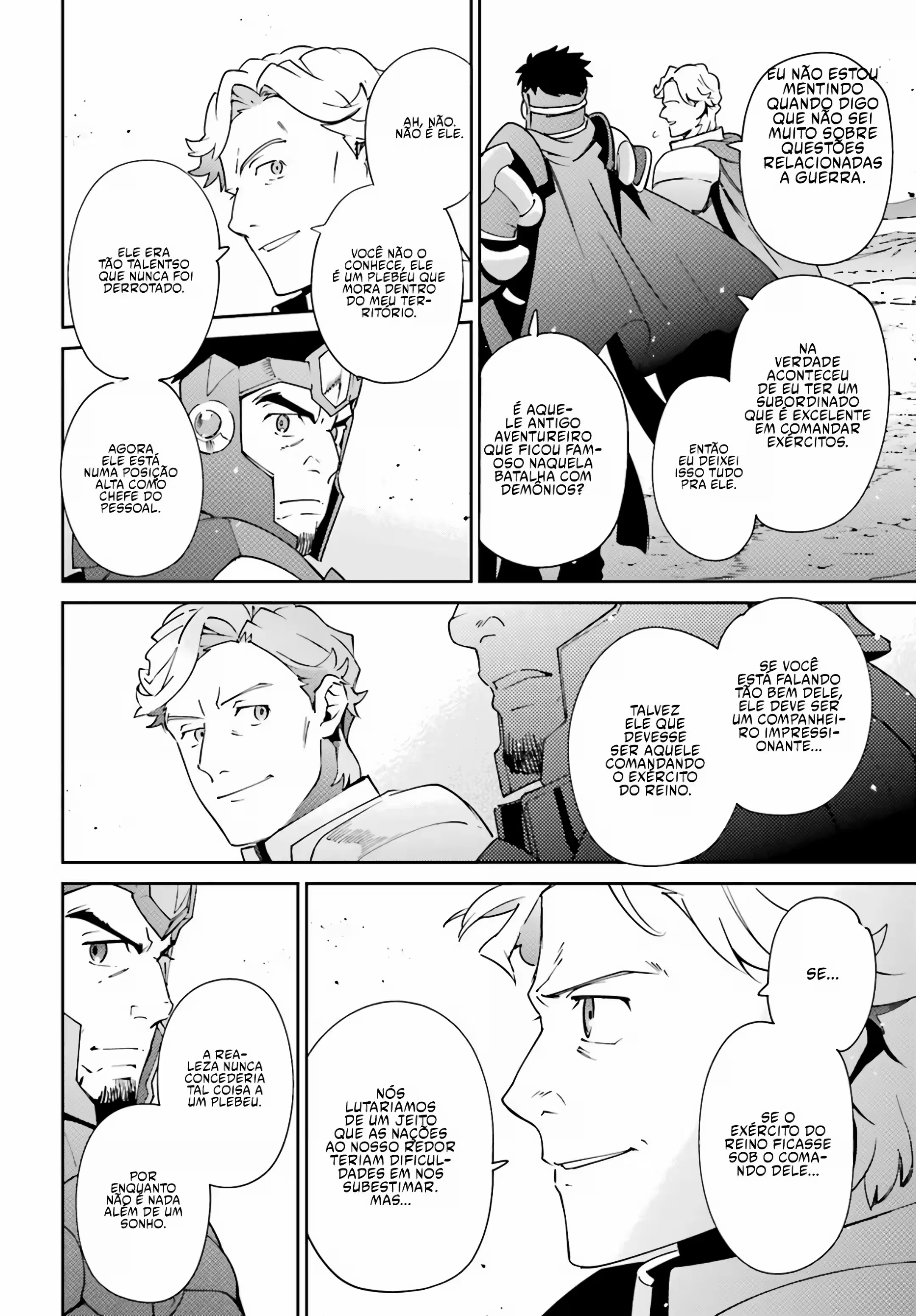 Overlord capítulo 73 página 5