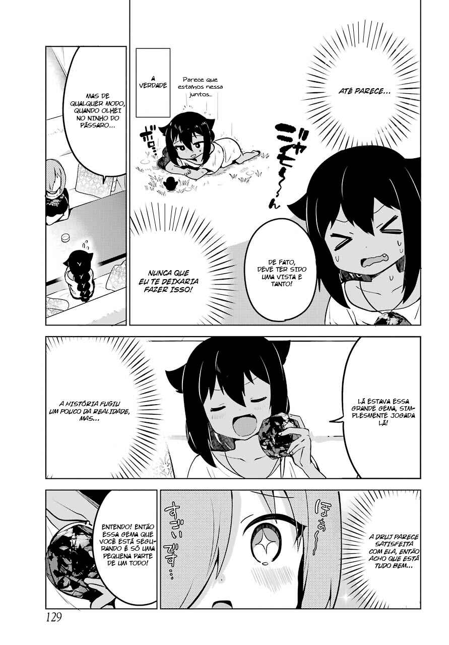 Jahy-sama wa Kujikenai! capítulo 7 página 11