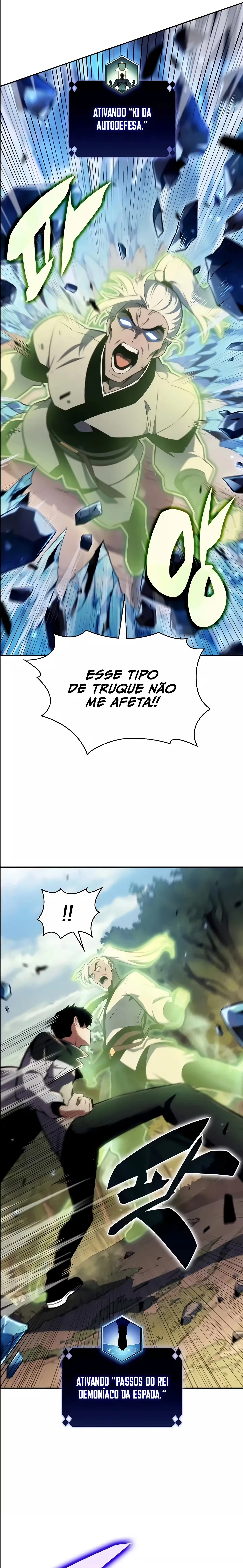 Solo Max-Level Newbie capítulo 137 página 4