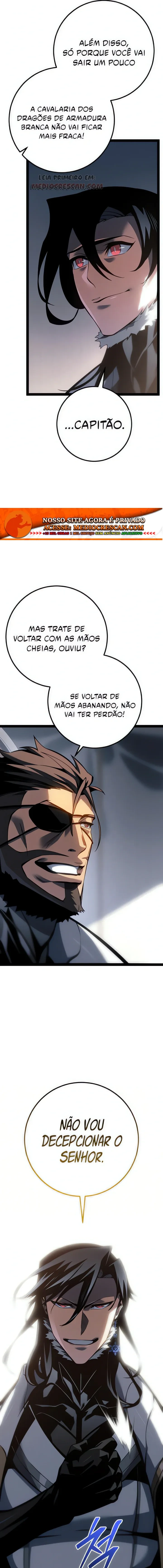 Regressando como o Bastardo do Clã da Espada capítulo 78 página 7