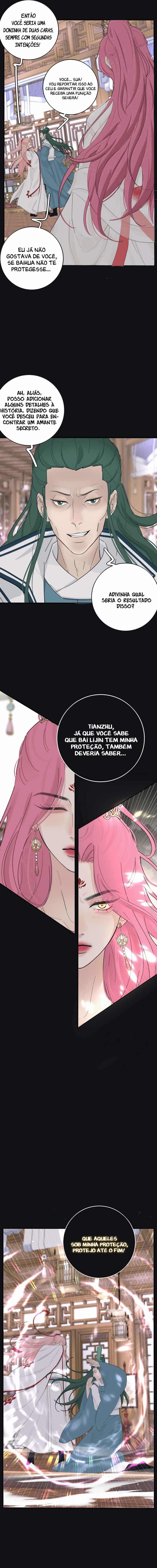 Rénjiān Bǎilǐ Jǐn capítulo 211 página 3