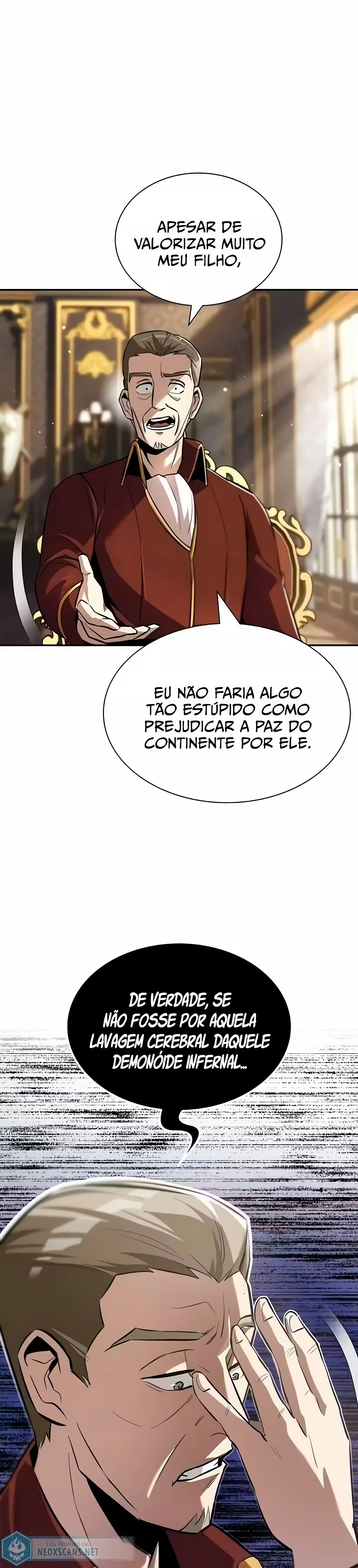 A Superação do Nobre Vagabundo capítulo 40 página 4