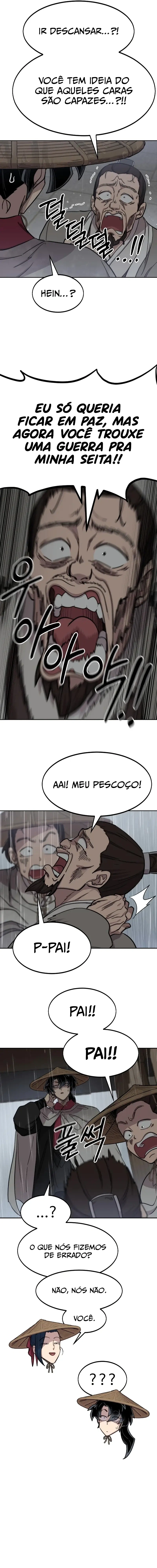 O Retorno da Seita do Monte Hua capítulo 76 página 6