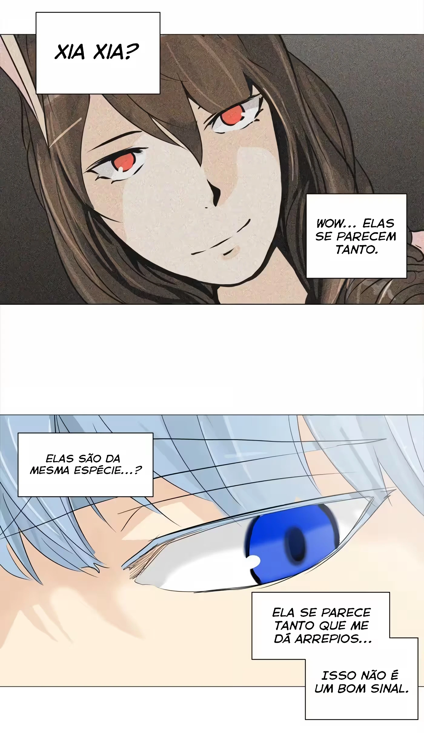 Tower of God (Season 2) capítulo 155 página 7