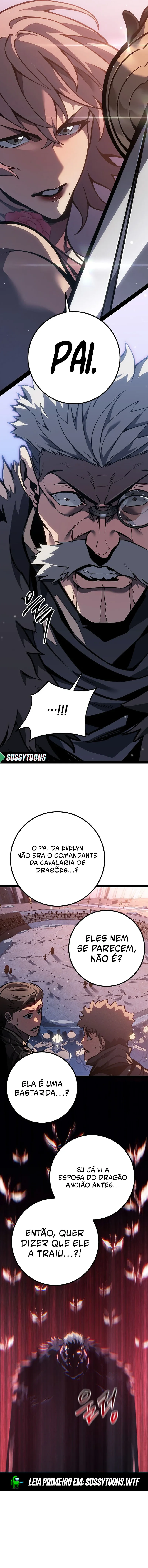 Regressando como o Bastardo do Clã da Espada capítulo 64 página 3