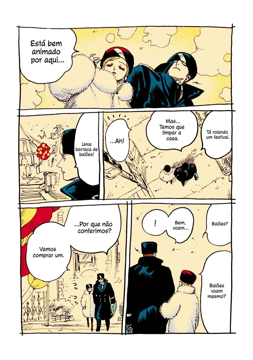 Veil capítulo 31 página 8