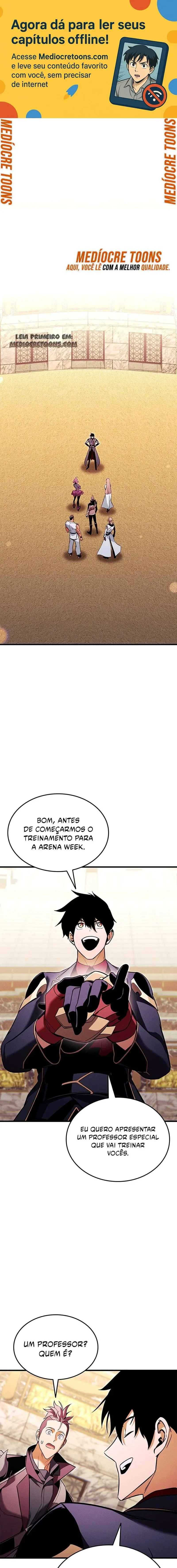O Retorno do Ranker capítulo 216 página 1