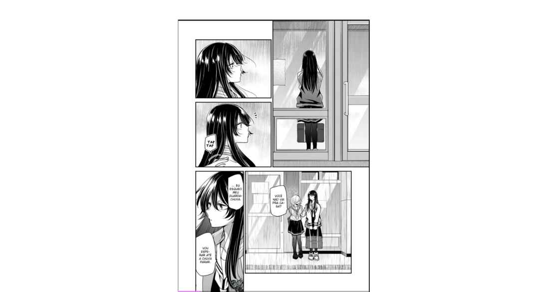 Amayo no Tsuki capítulo 1.5 página 9