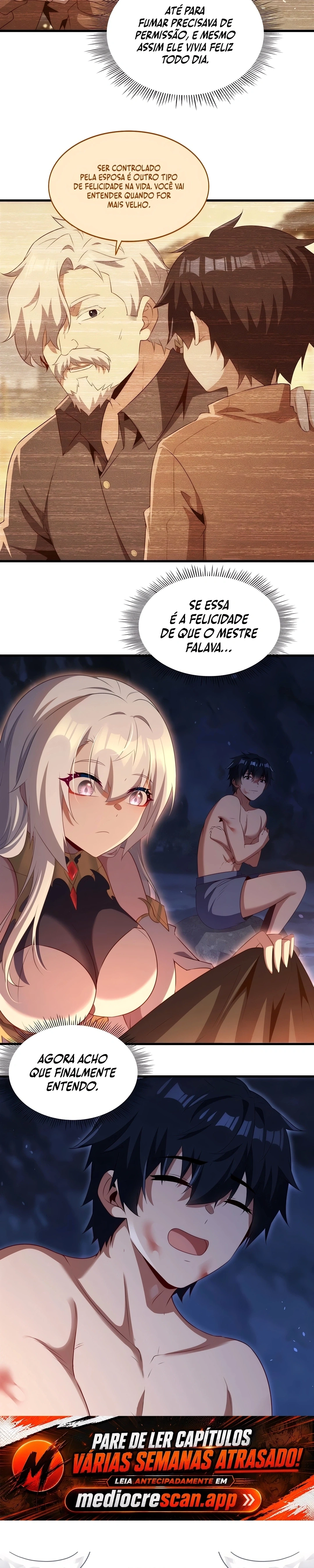 Shut Up, Evil Dragon! I don’t want to raise a child with you anymore capítulo 107 página 16