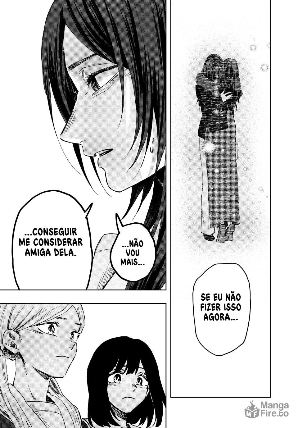 Kaoru Hana Wa Rin To Saku capítulo 162 página 6