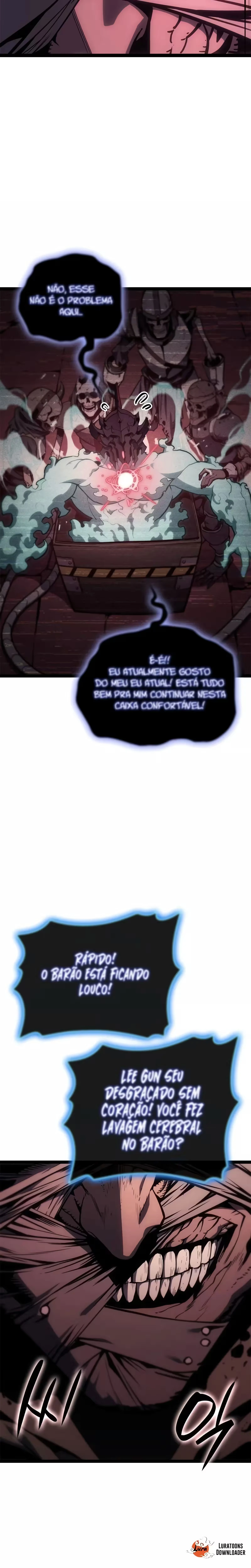 Return of the Disaster-Class Hero capítulo 99 página 8