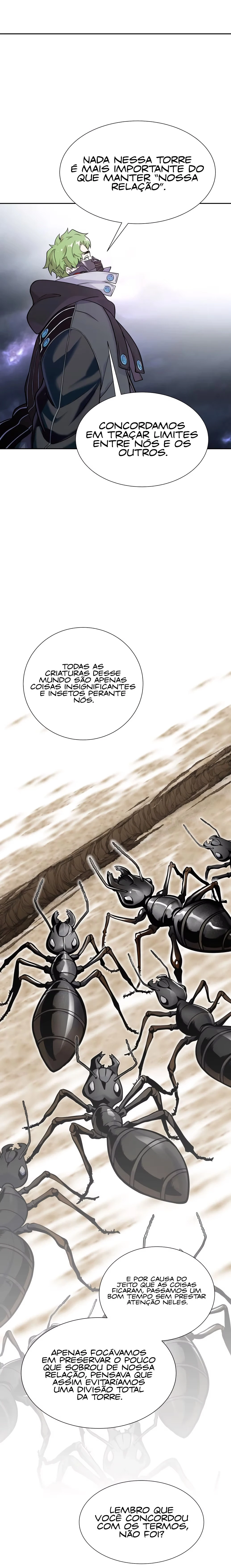 Tower of God (Season 3) capítulo 164 página 3