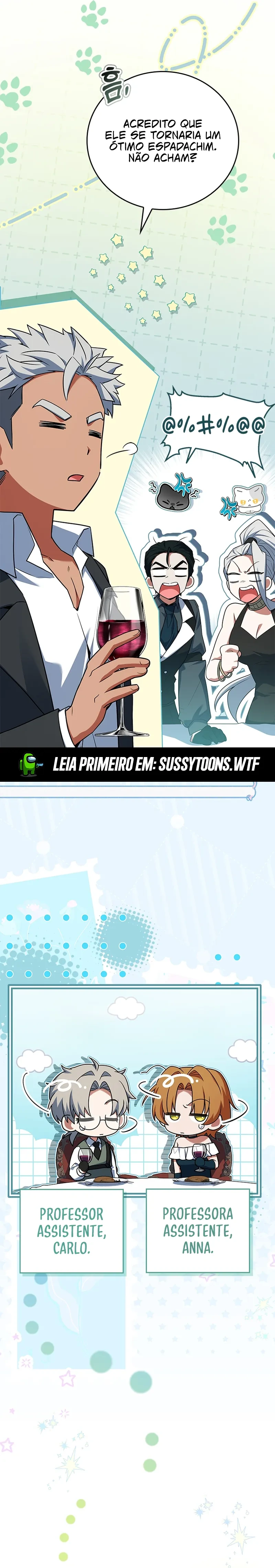The Legendary Hero is an Academy Honors Student capítulo 37 página 7