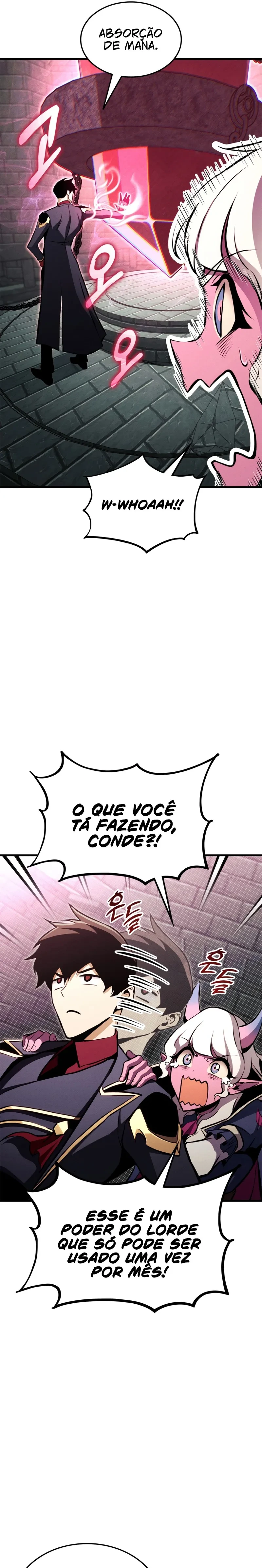O Retorno do Ranker capítulo 198 página 10