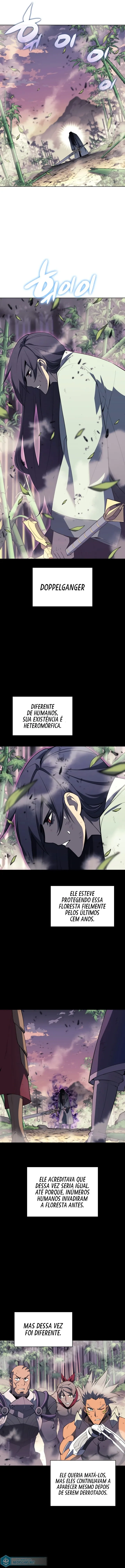 As Aventuras de Greed capítulo 121 página 6