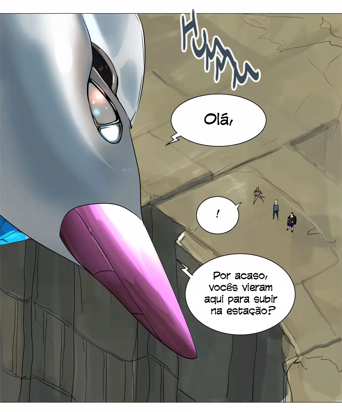 Tower of God (Season 2) capítulo 160 página 6