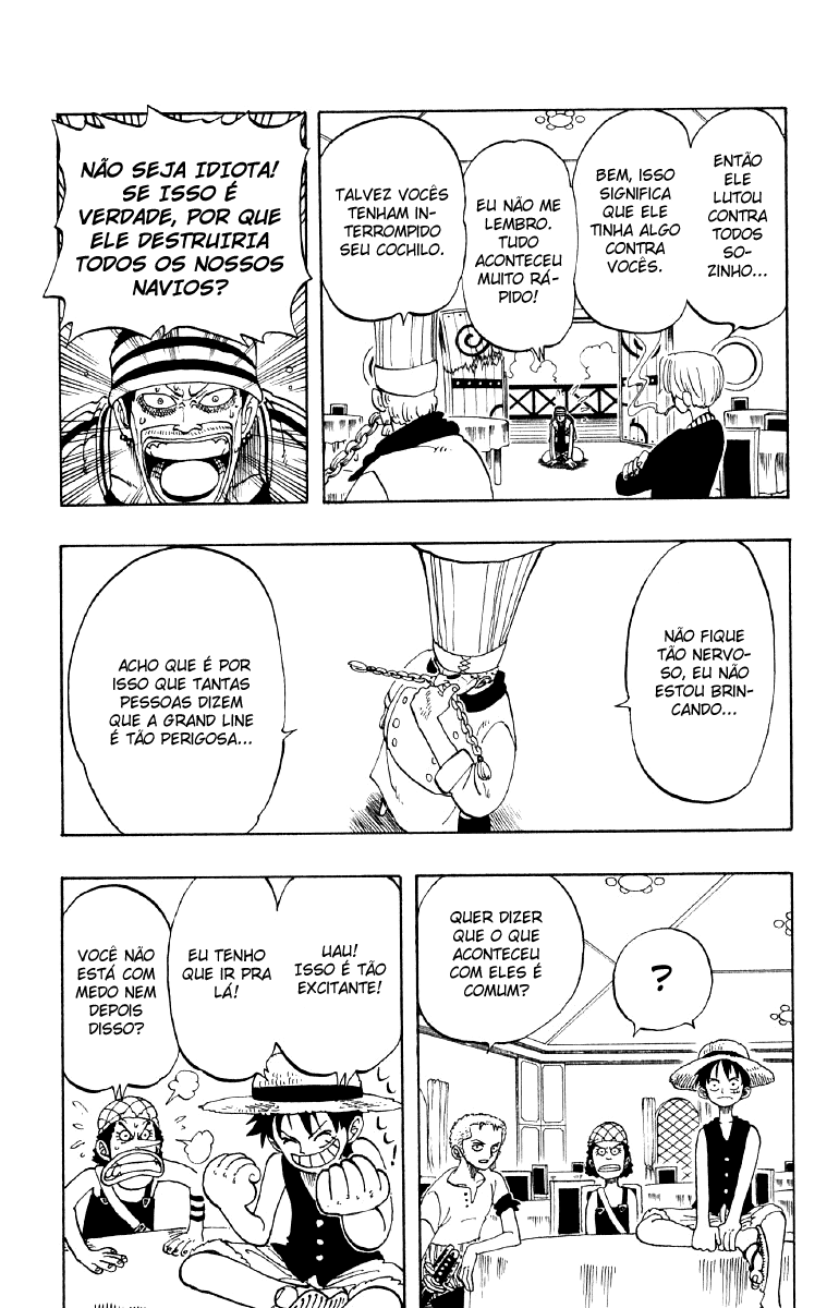 One Piece capítulo 49 página 6