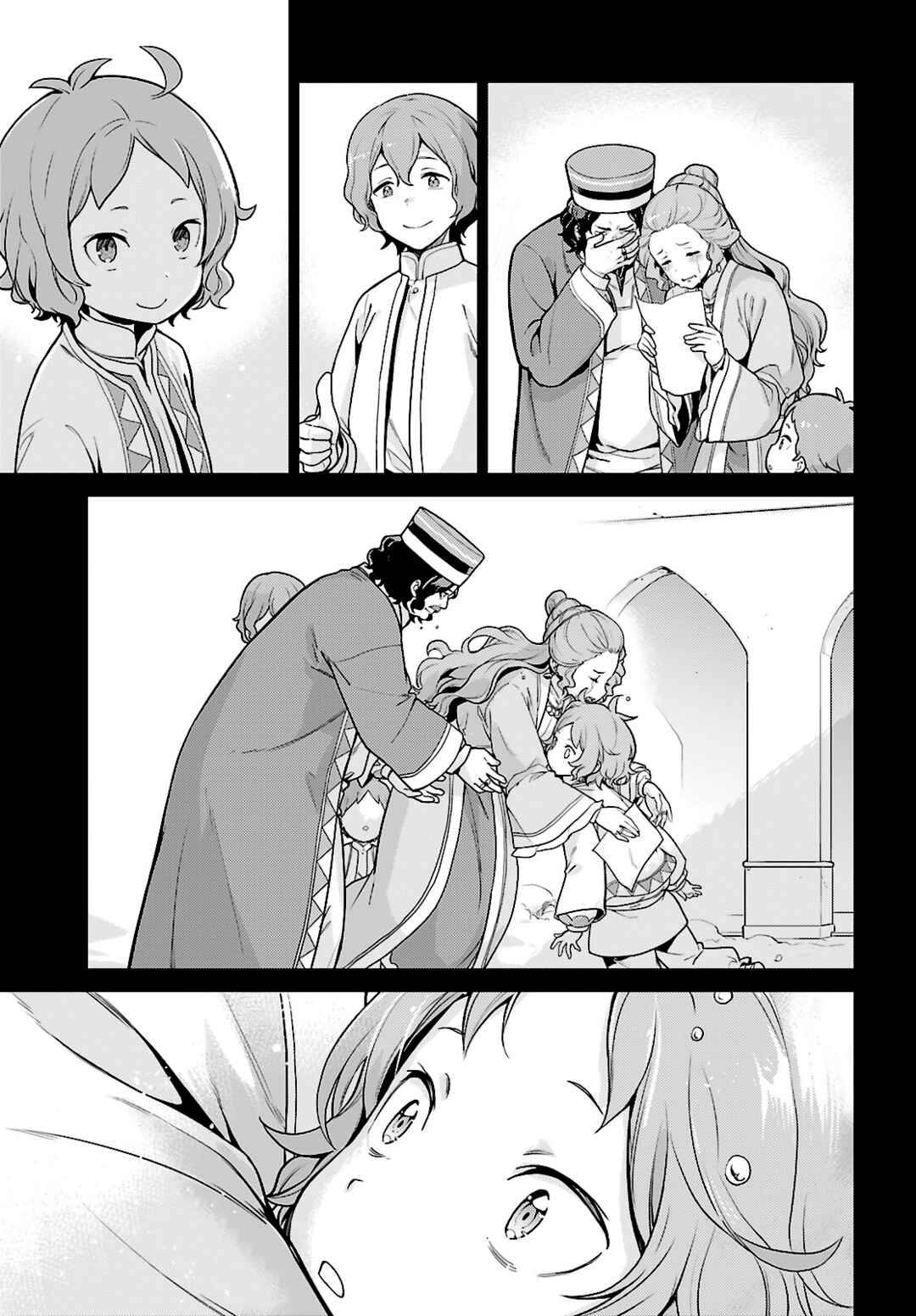 Re:Zero kara Hajimeru Isekai Seikatsu: Dai 4-shou—Seiiki to Gouyoku no Majo capítulo 45 página 9
