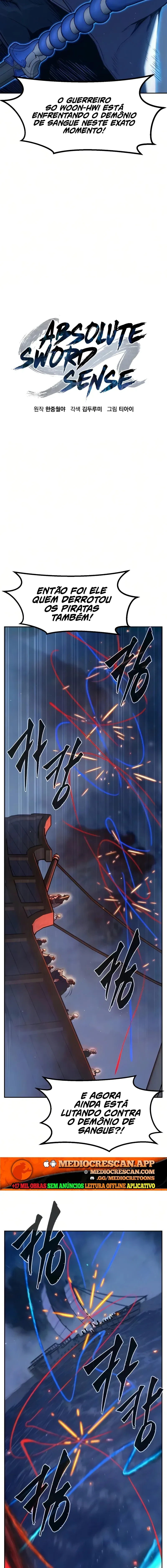 Absolute Sword Sense capítulo 182 página 5