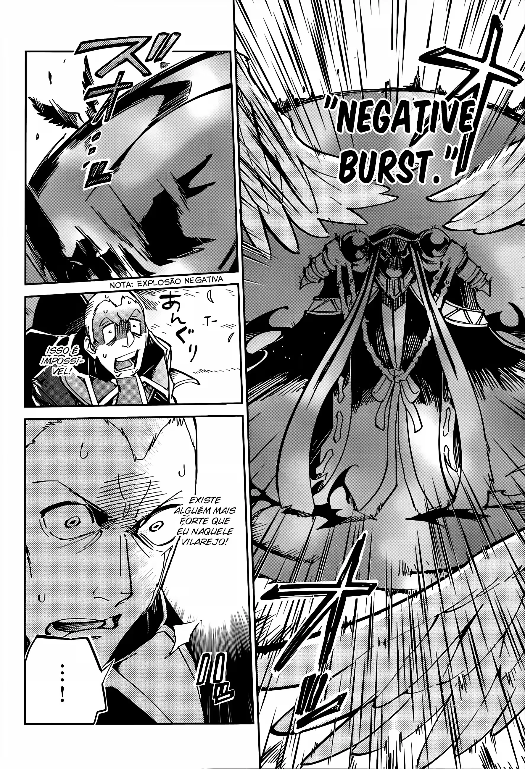 Overlord capítulo 4 página 9